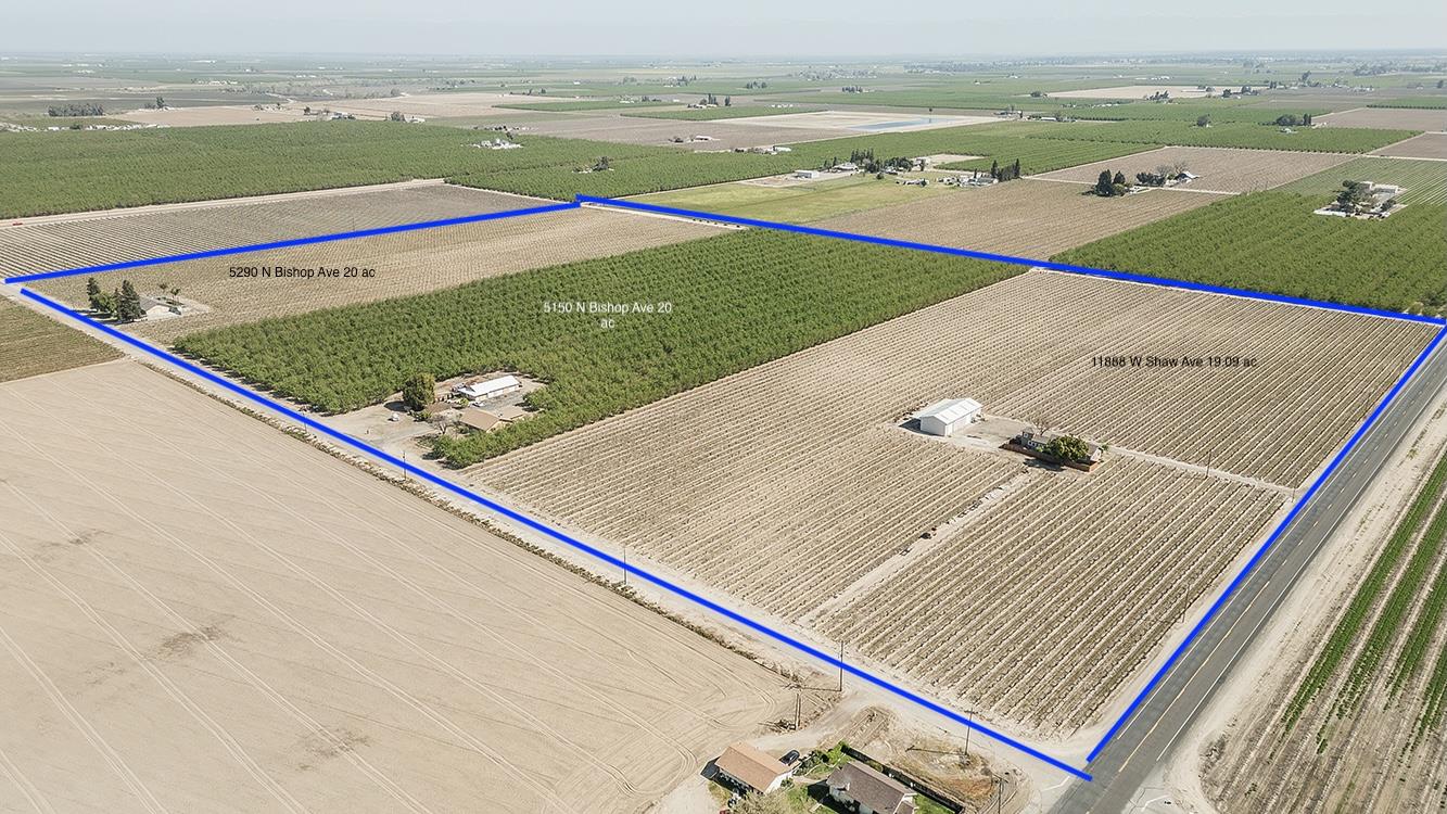 5290 N Bishop Ave, Fresno, CA 93723