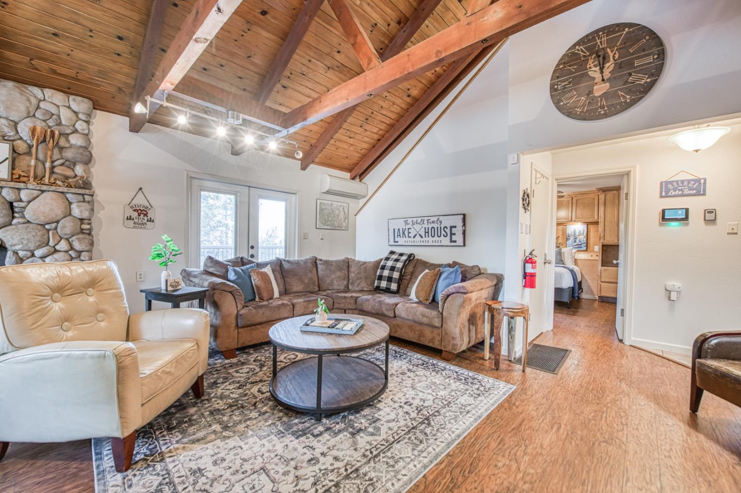 37748 Marina View Drive, Bass Lake, CA 93730