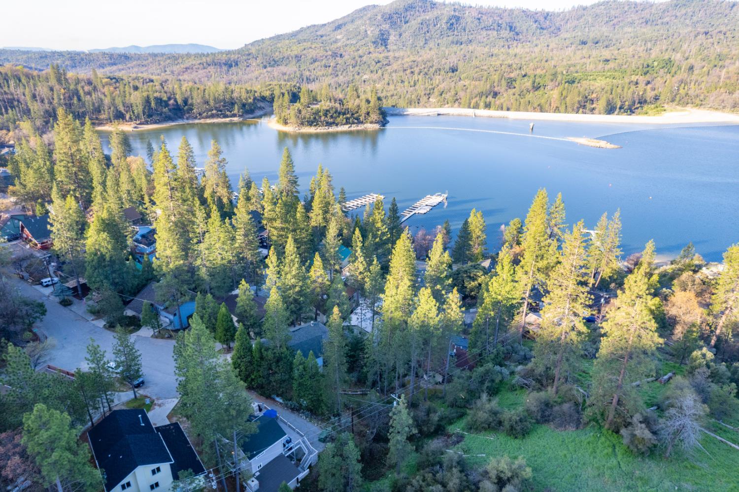 37748 Marina View Drive, Bass Lake, CA 93730