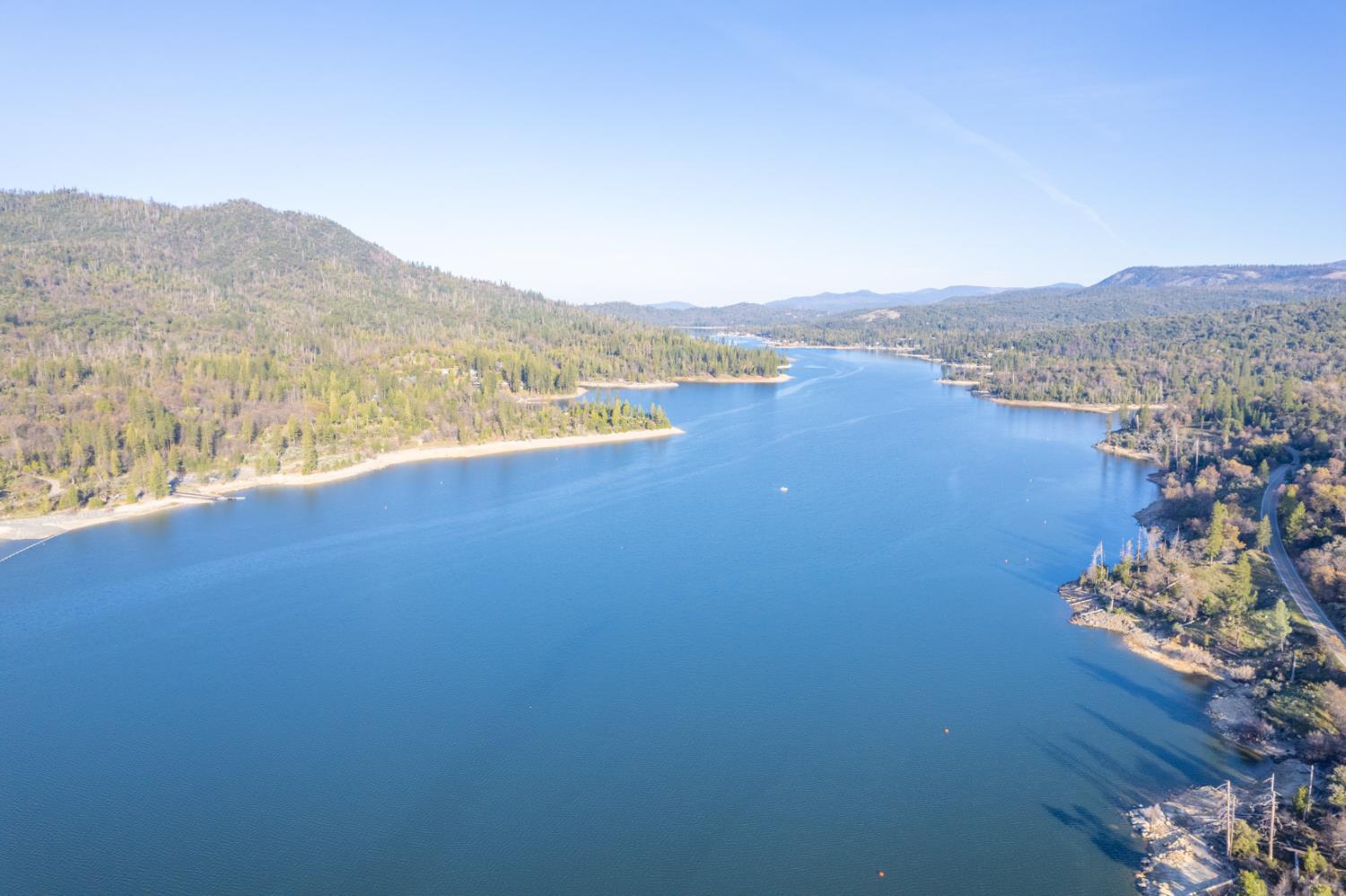 37748 Marina View Drive, Bass Lake, CA 93730