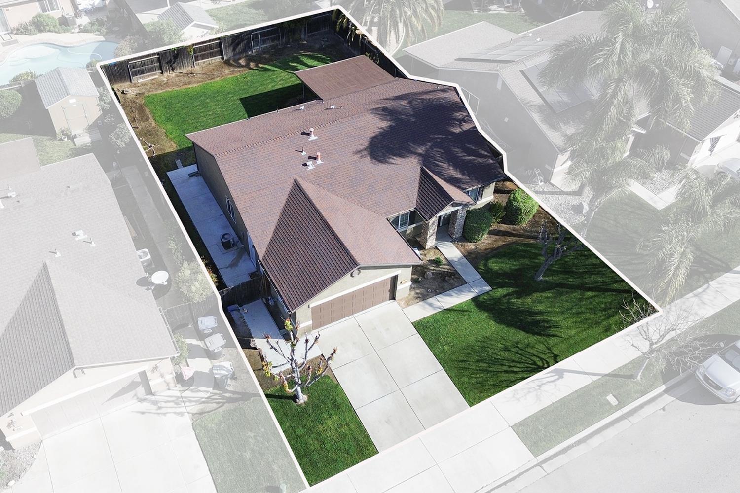 2650 W Sedona Ave, Visalia, CA 93291