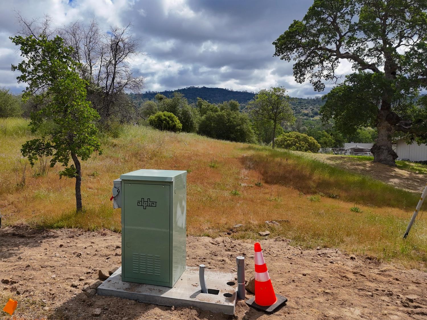 2098 Lot # North Dome Dr #2098, Coarsegold, CA 93614