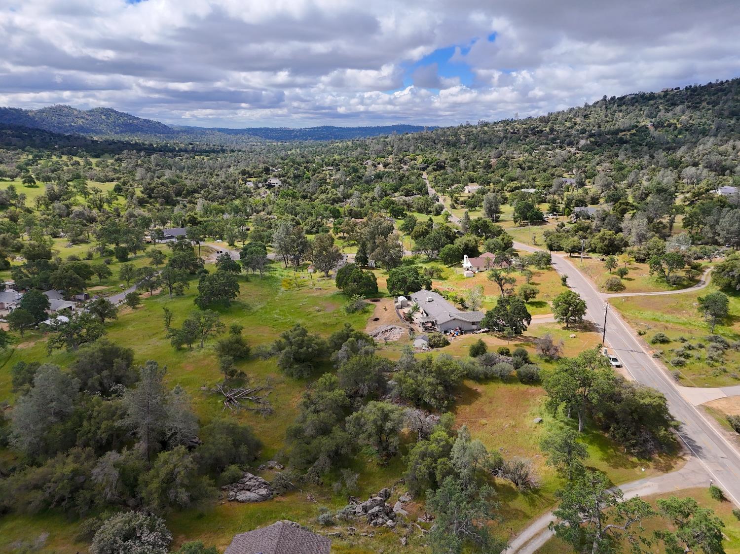 2098 Lot # North Dome Dr #2098, Coarsegold, CA 93614