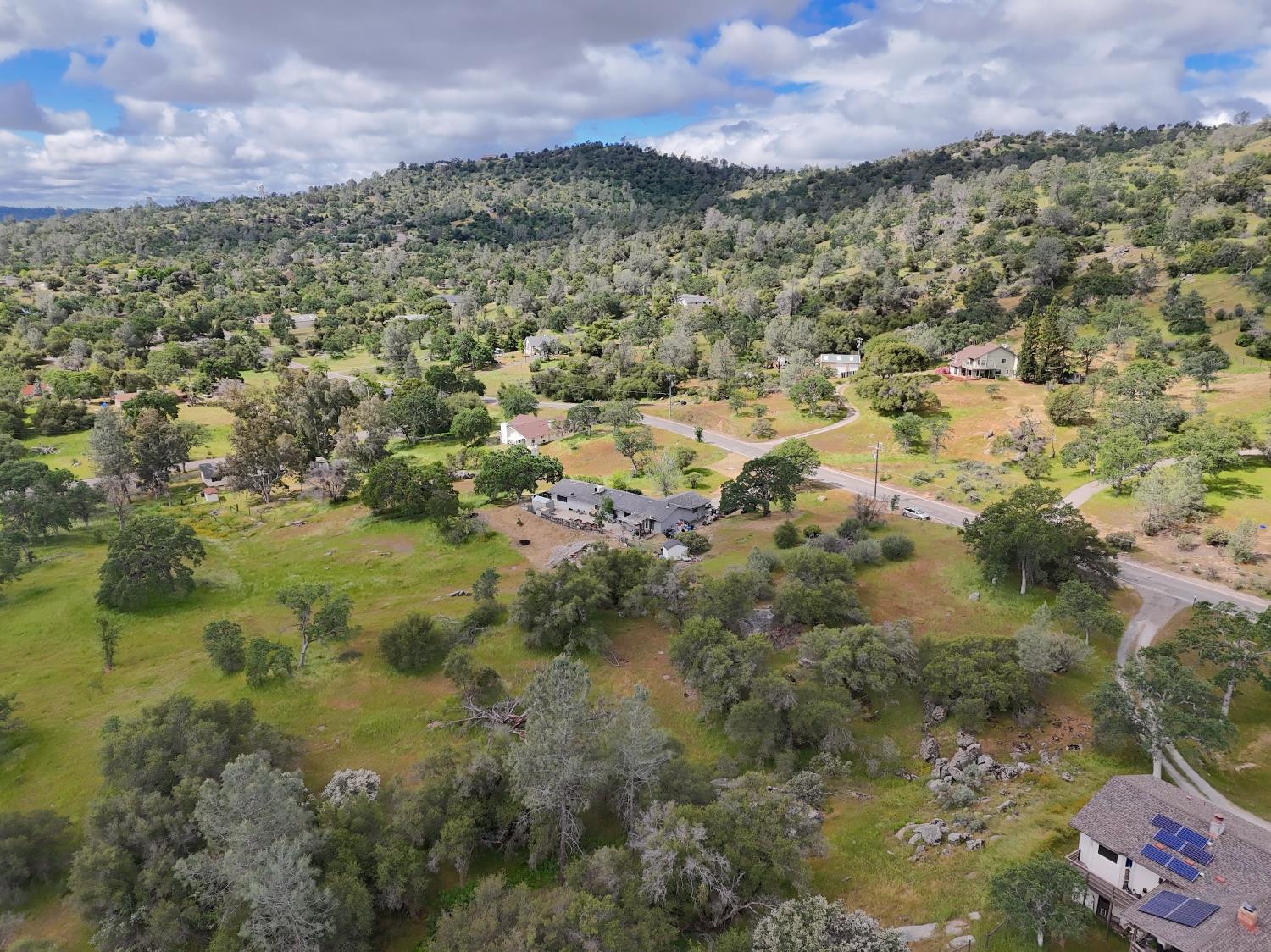 2098 Lot # North Dome Dr #2098, Coarsegold, CA 93614
