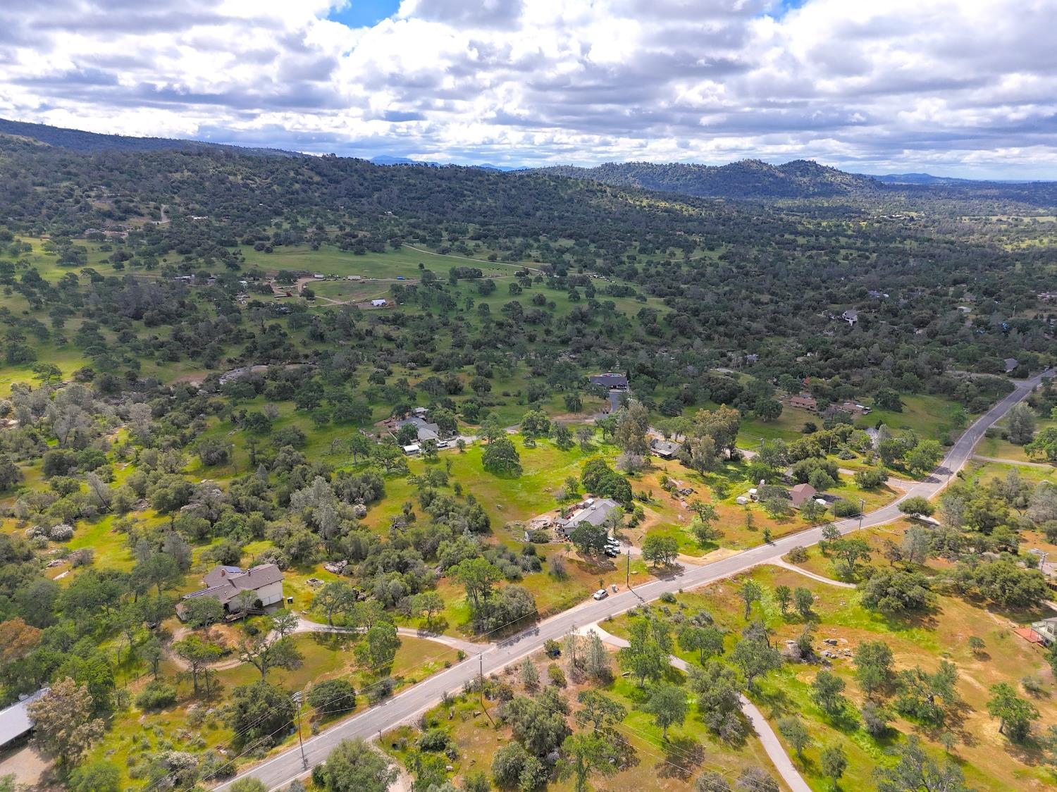 2098 Lot # North Dome Dr #2098, Coarsegold, CA 93614