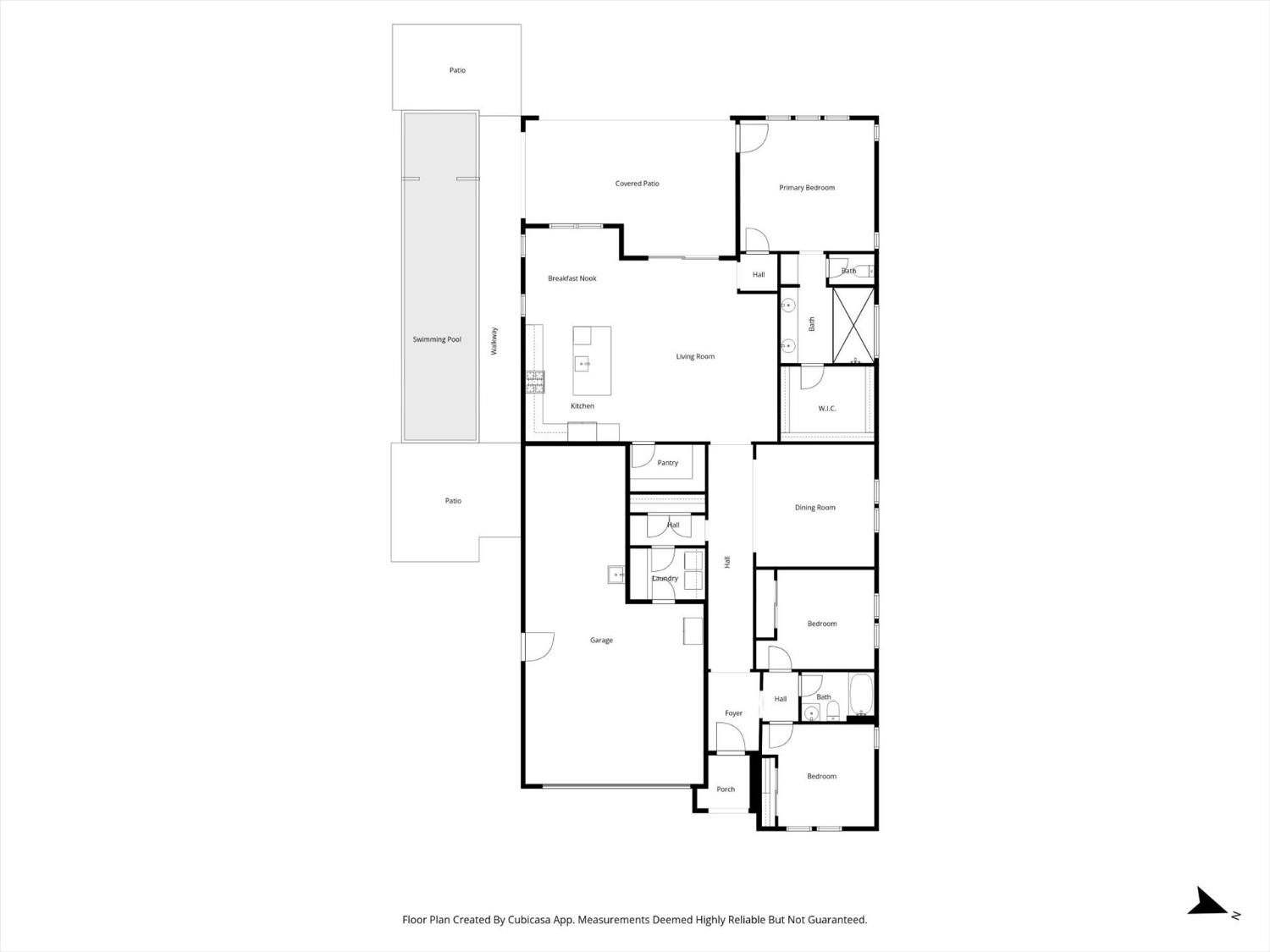 4314 Little Canyon Dr, Madera, CA 93636