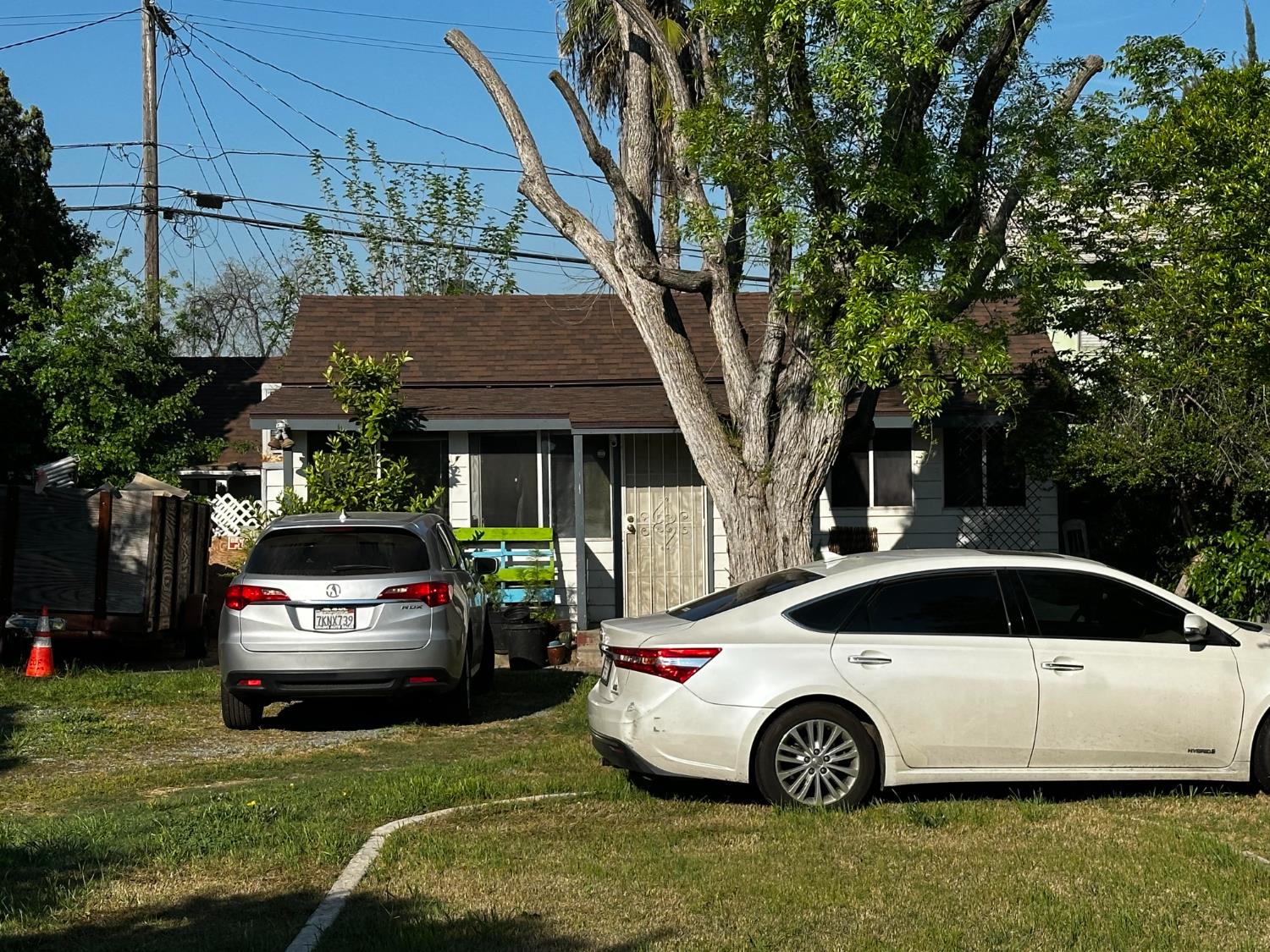 705 N Safford Ave, Fresno, CA 93728