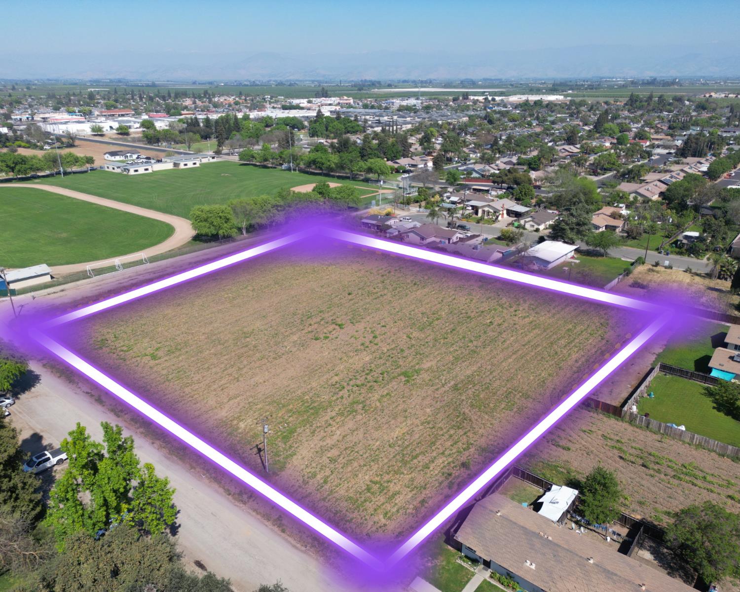 0 0 N Sunset Ave, Reedley, CA 93654