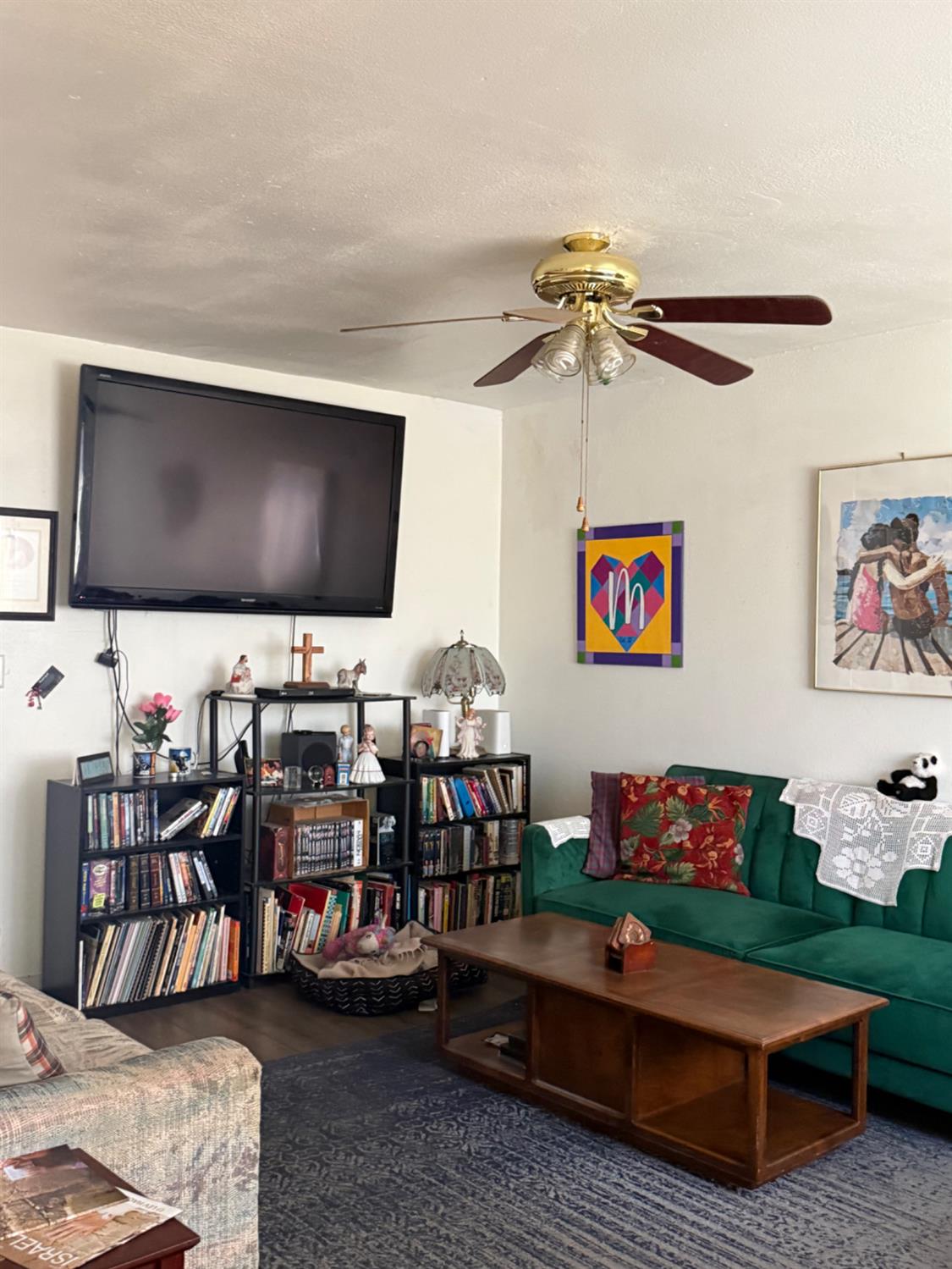 3719 3715 E Hampton Way E #2, Fresno, CA 93726