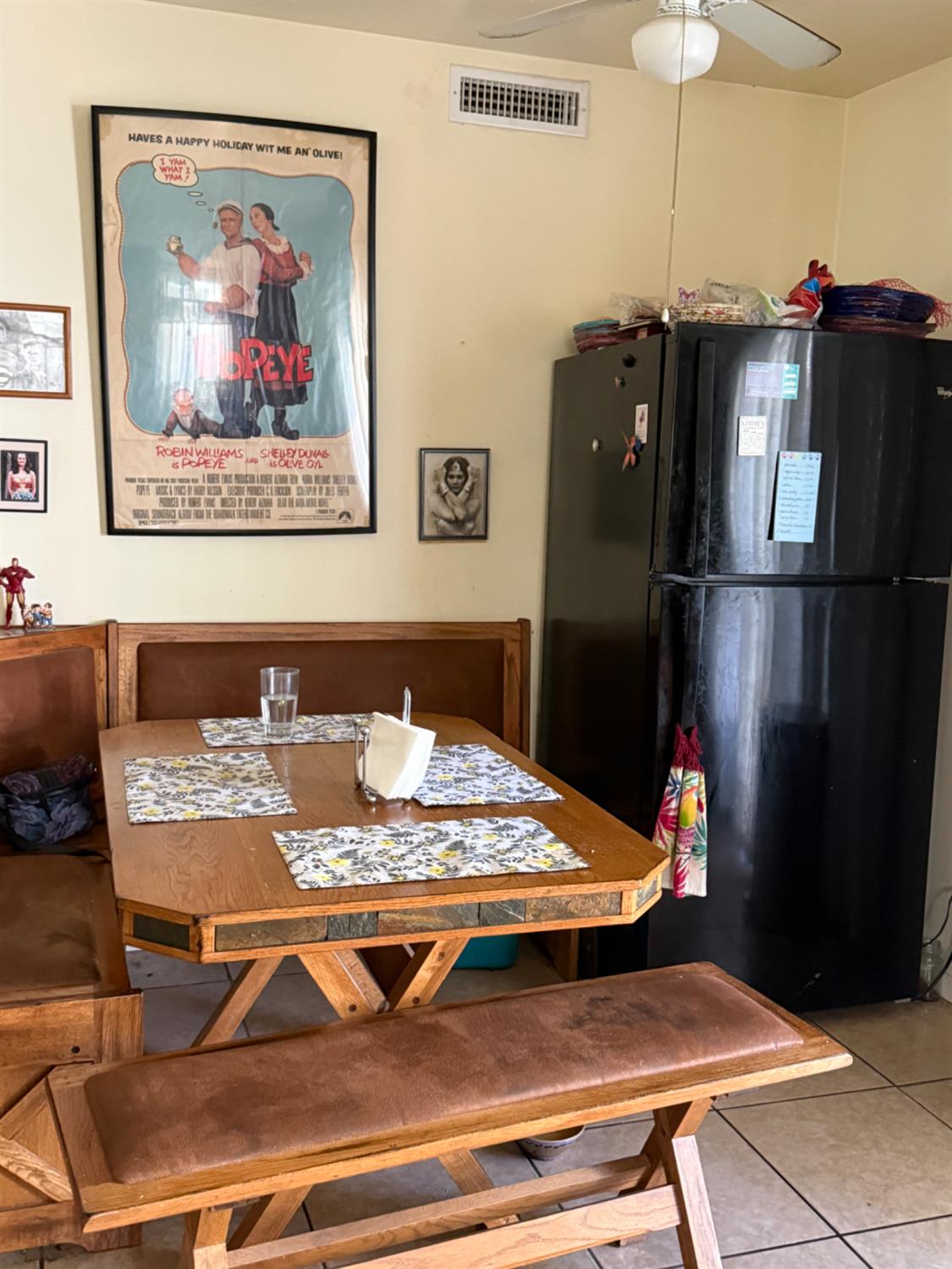 3719 3715 E Hampton Way E #2, Fresno, CA 93726