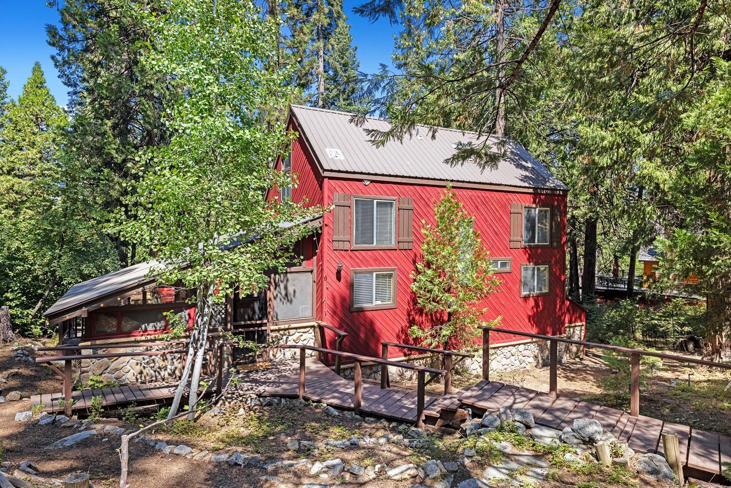 42316 Blue Meadow Ln, Shaver Lake, CA 93664