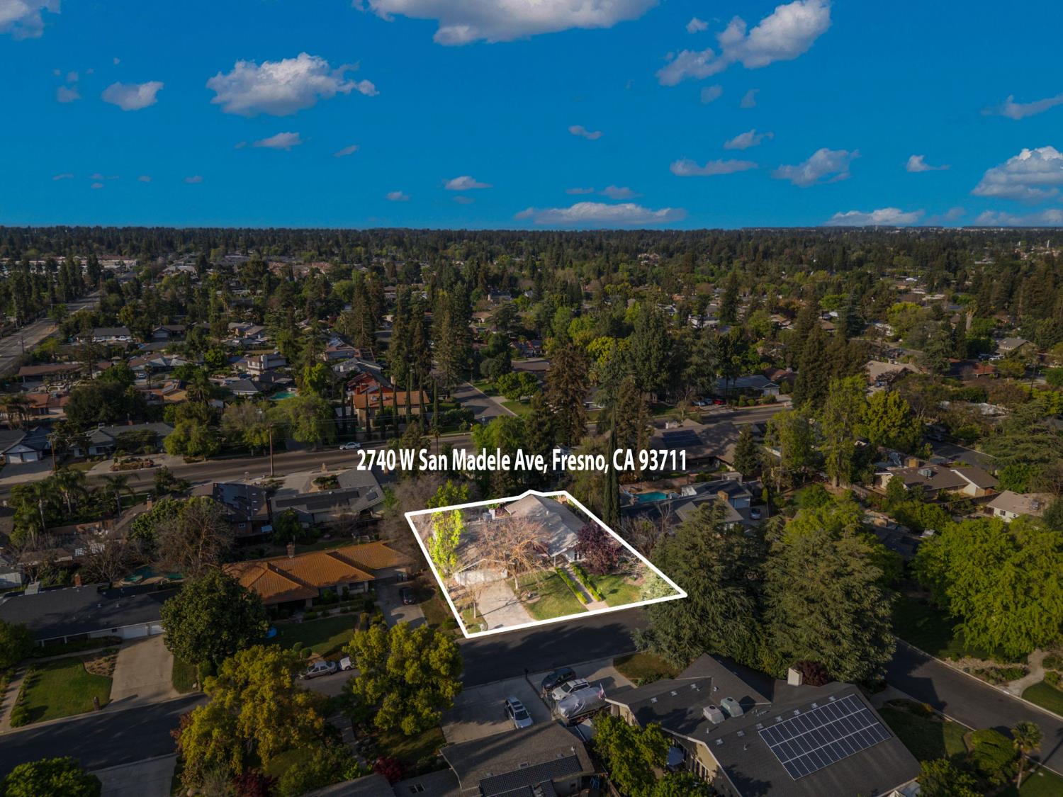 2740 W San Madele Ave, Fresno, CA 39711
