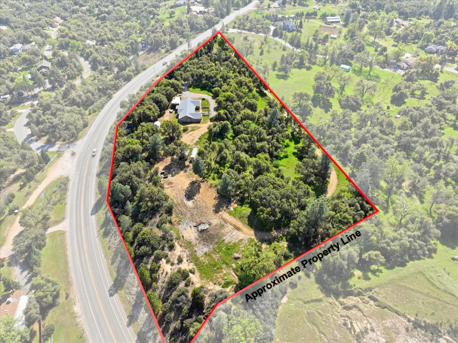 44908 HIghway 49, Ahwahnee, CA 93601