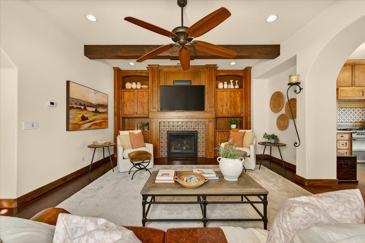 12370 N Via Il Prato Ave, Clovis, CA 93619