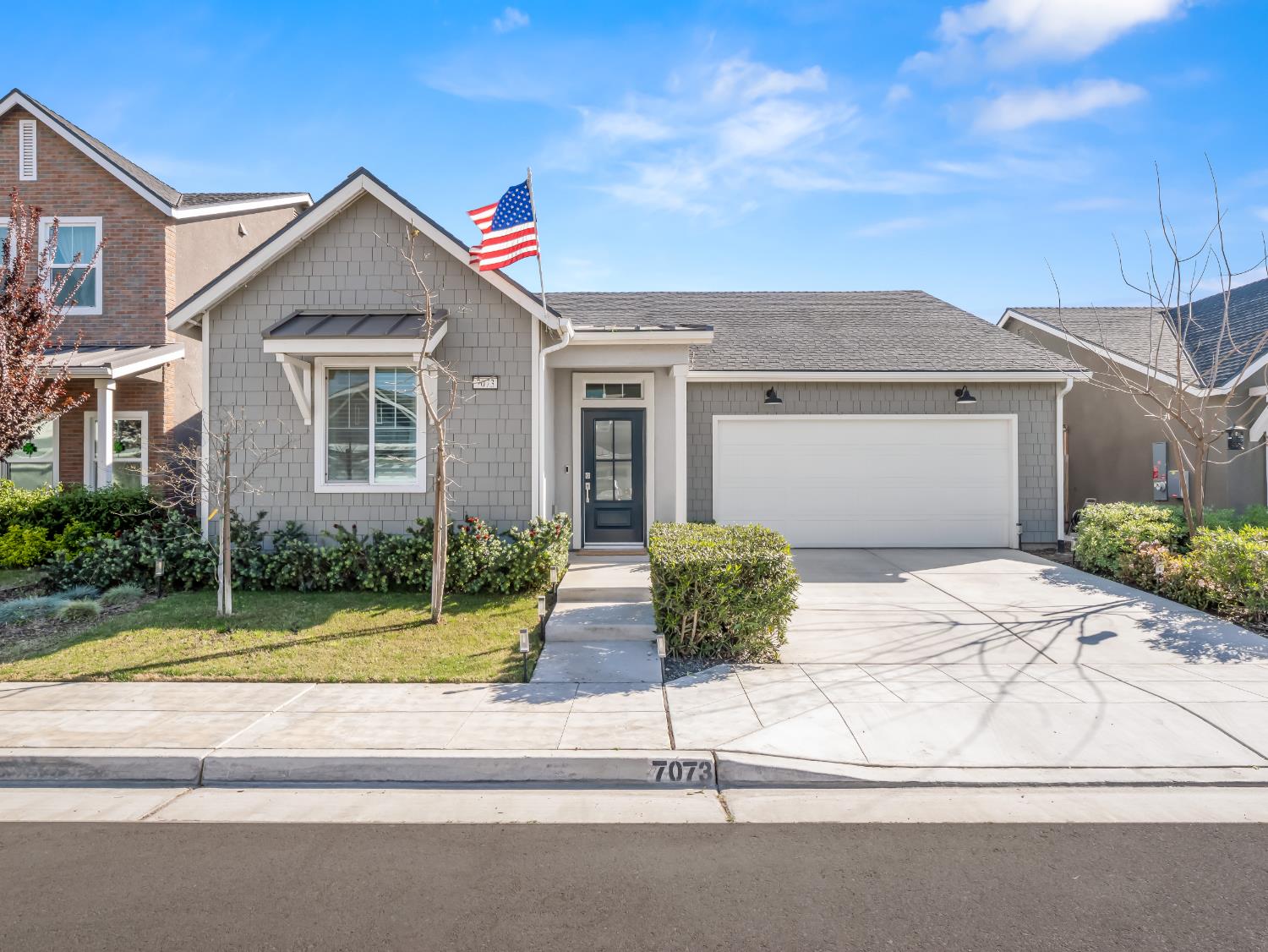 7073 W Poe Ave, Fresno, CA 93723