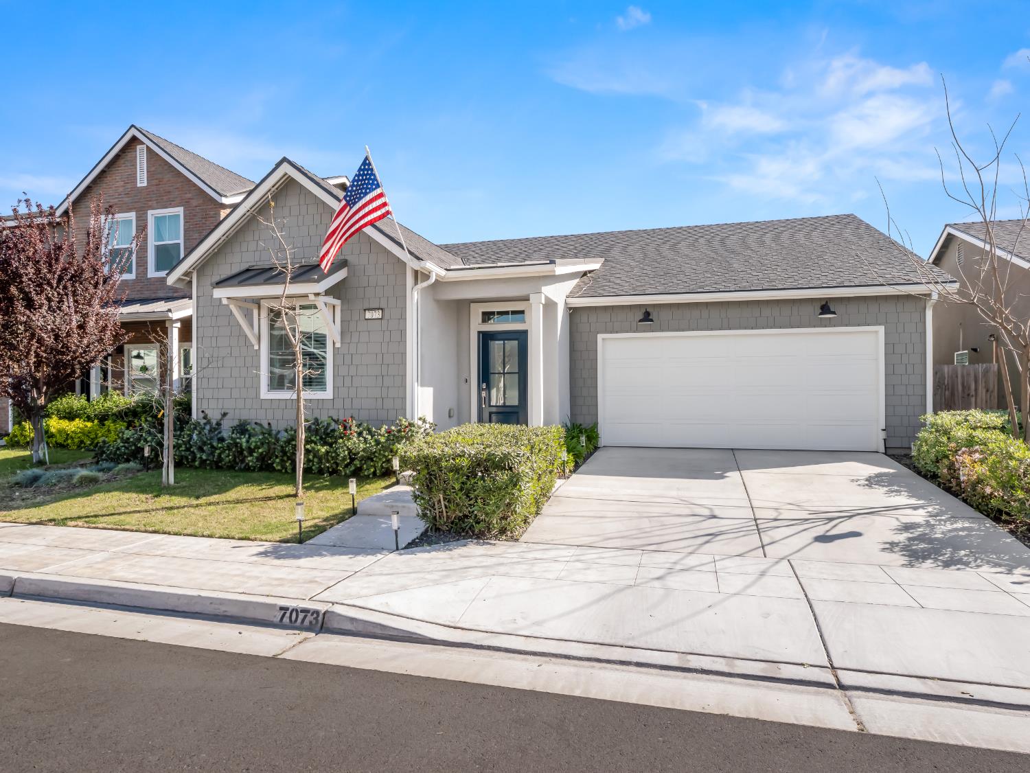 7073 W Poe Ave, Fresno, CA 93723