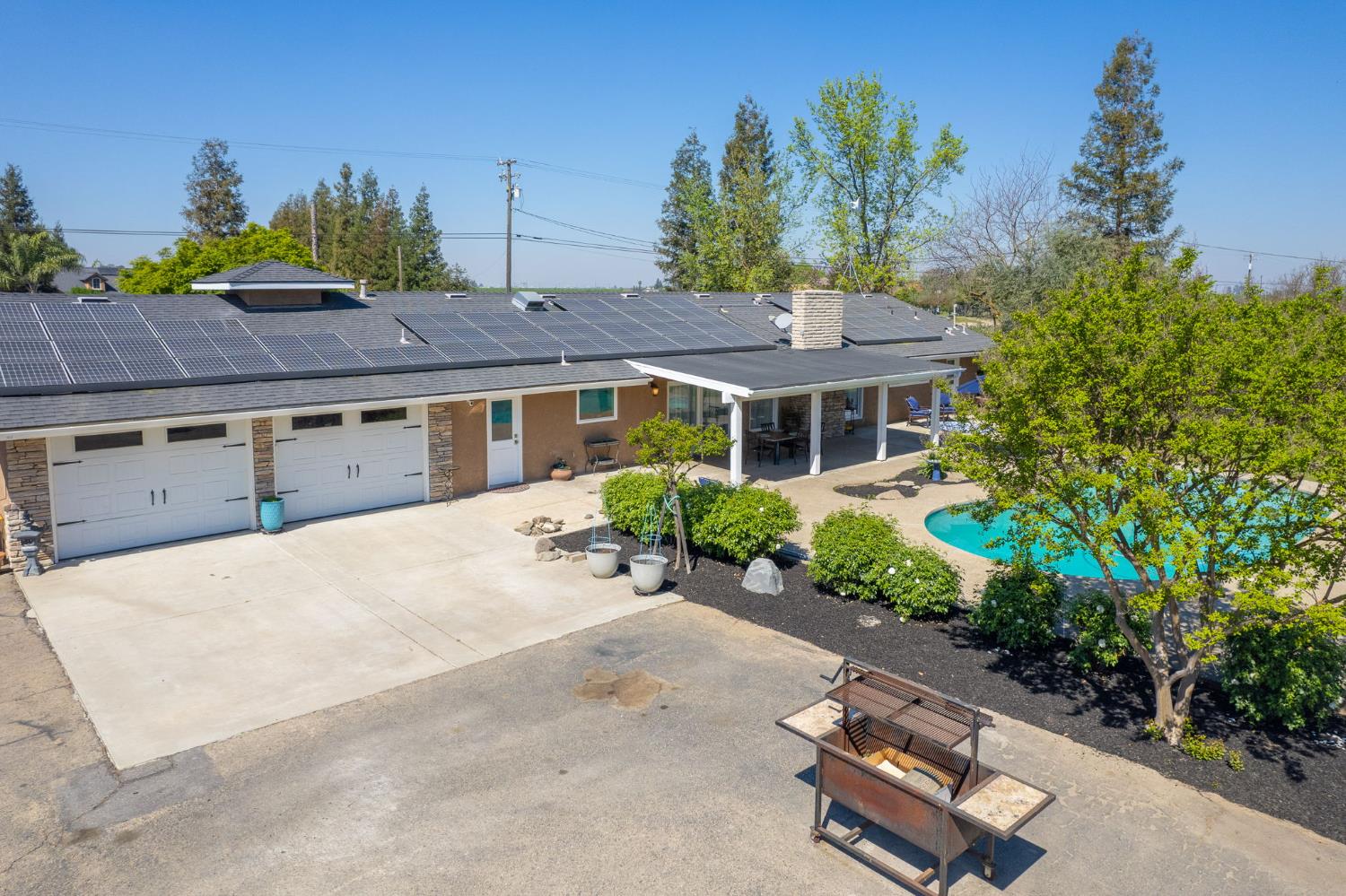 5650 S De Wolf Ave, Fowler, CA 93625