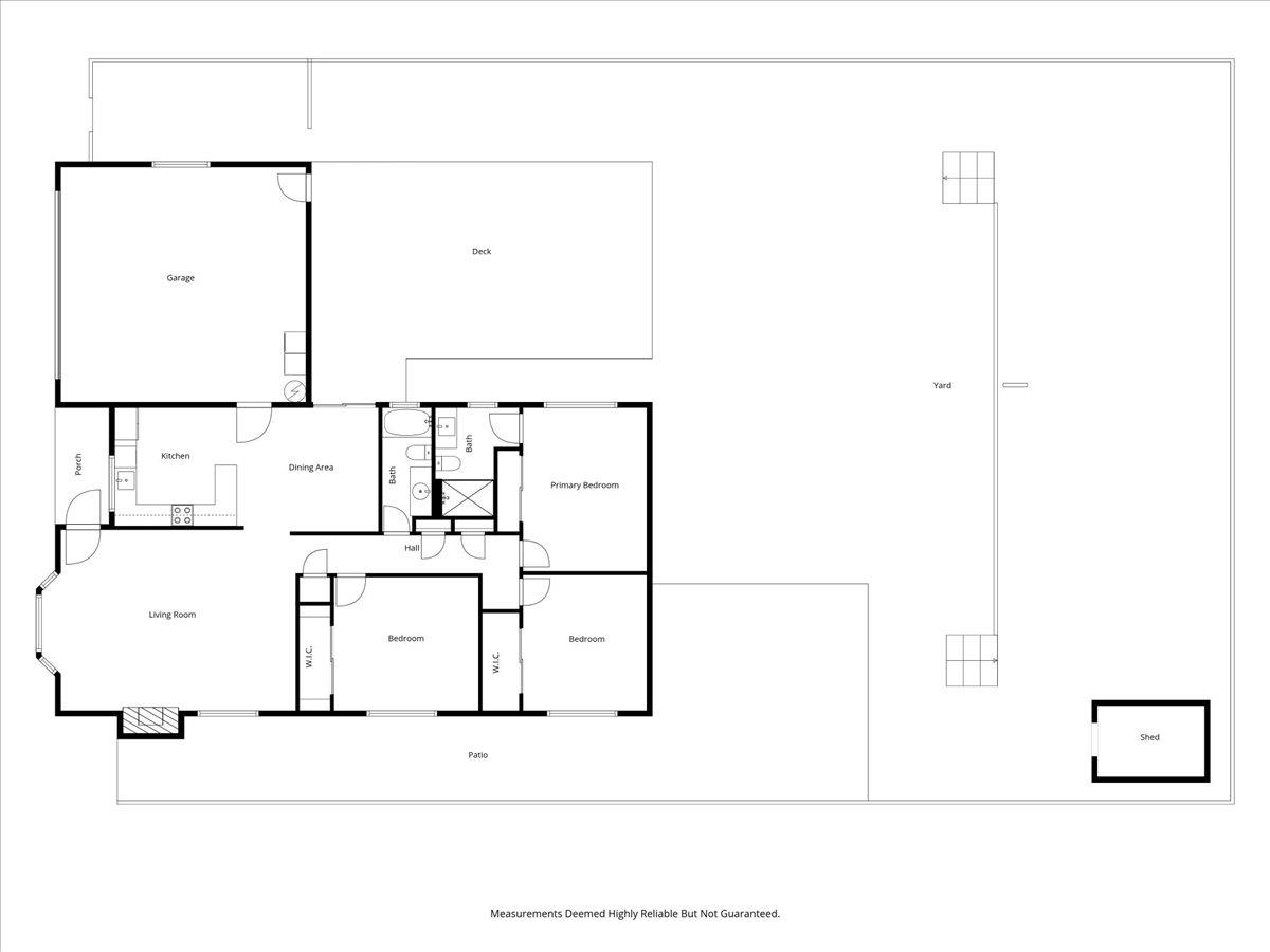 1715 DONNER Ave, Clovis, CA 93611