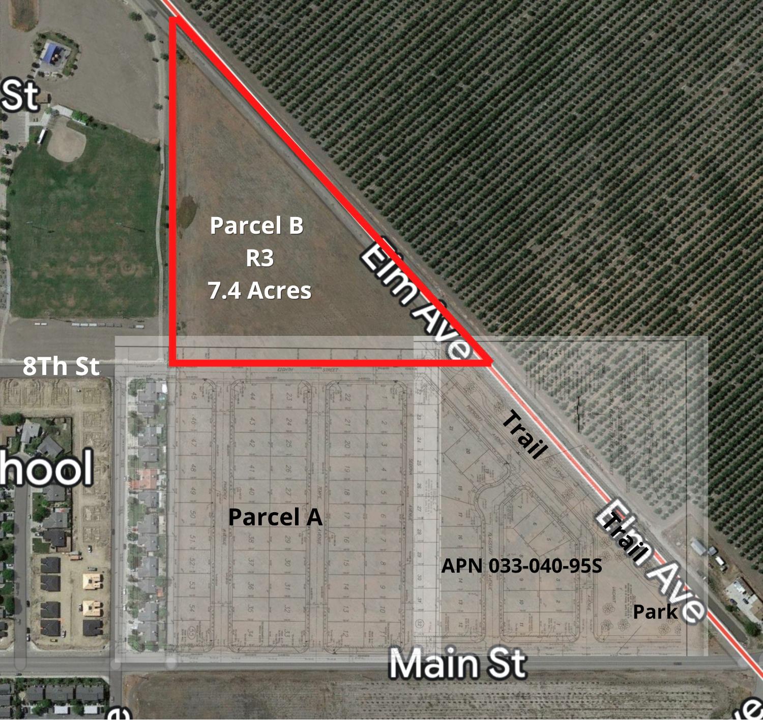 0 000 TBD, San Joaquin, CA 93660