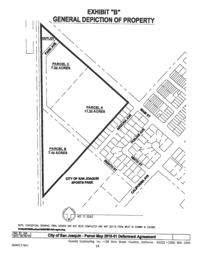 0 000 TBD, San Joaquin, CA 93660