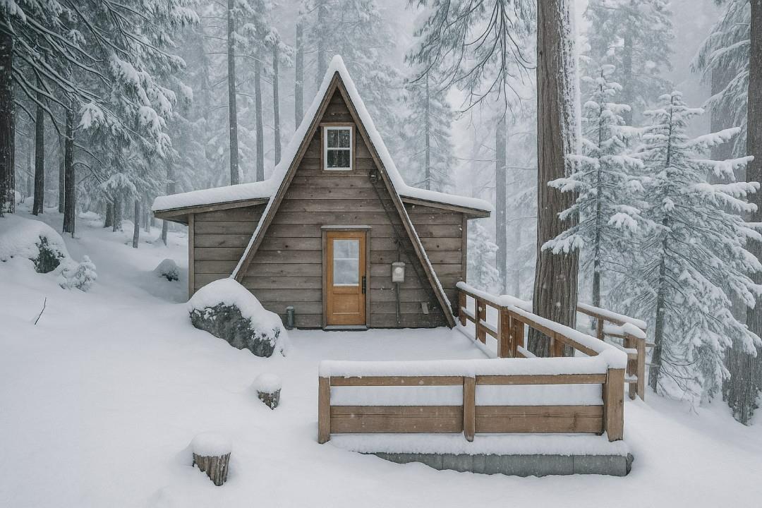 42101 Jeffrey Ln, Shaver Lake, CA 93664