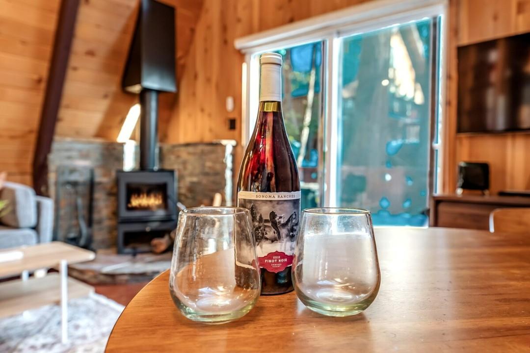 42101 Jeffrey Ln, Shaver Lake, CA 93664