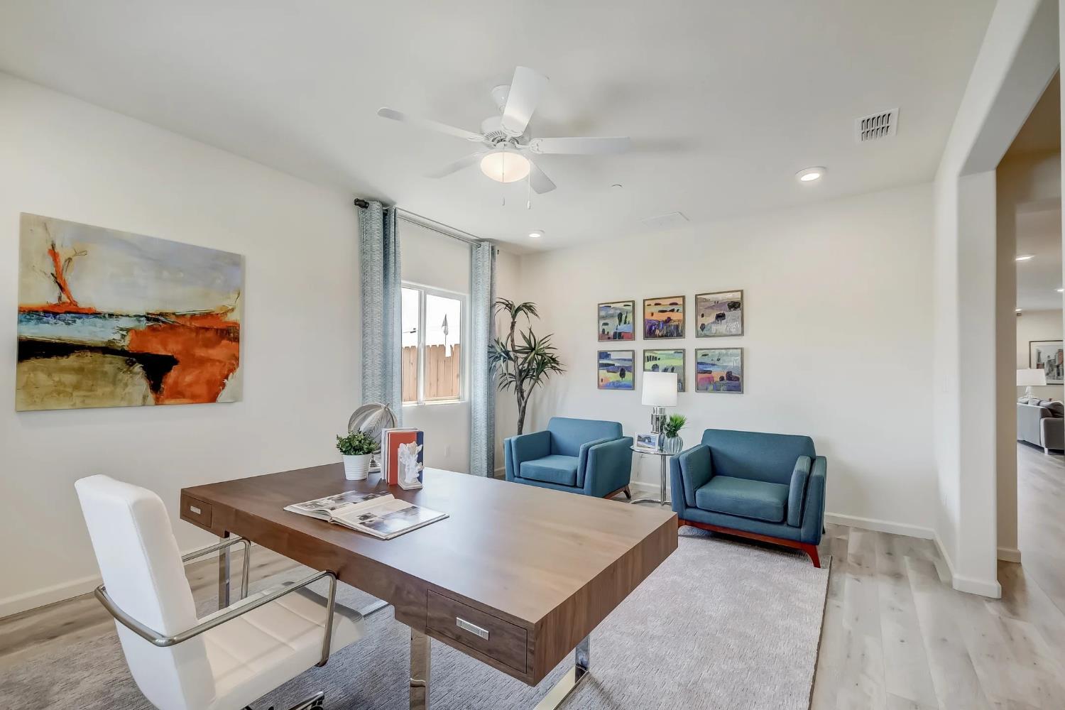 1015 Lucia Ave, Fowler, CA 93625