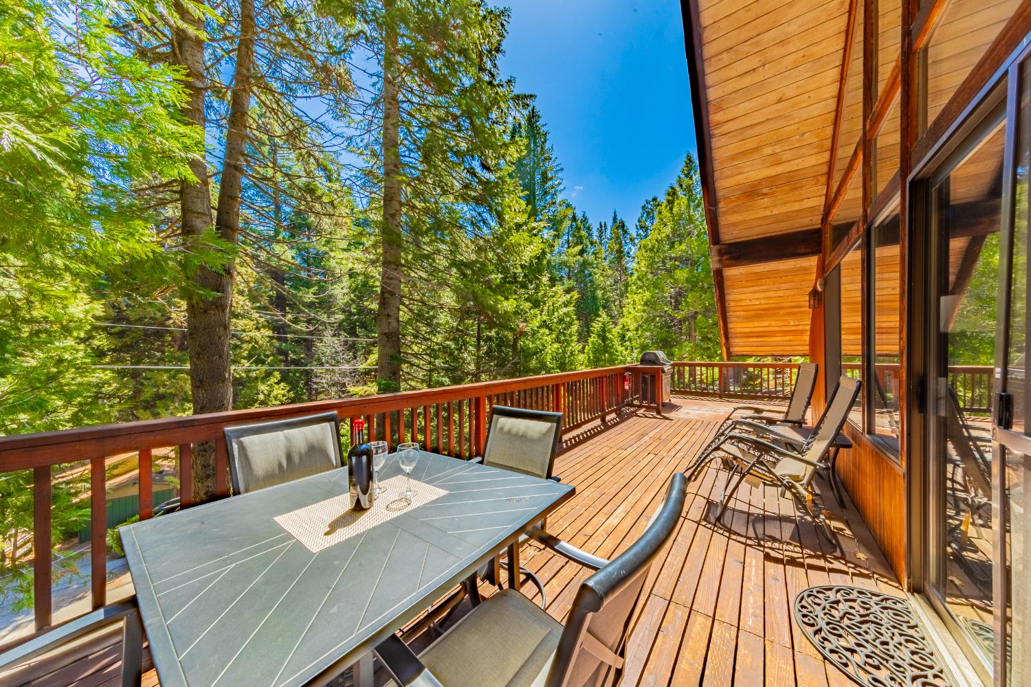 1163 Silver Tip Ln, Fish Camp, CA 93623