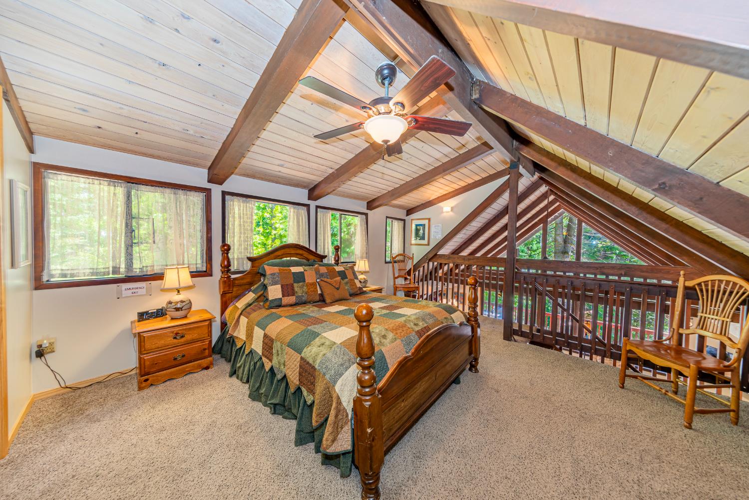 1163 Silver Tip Ln, Fish Camp, CA 93623