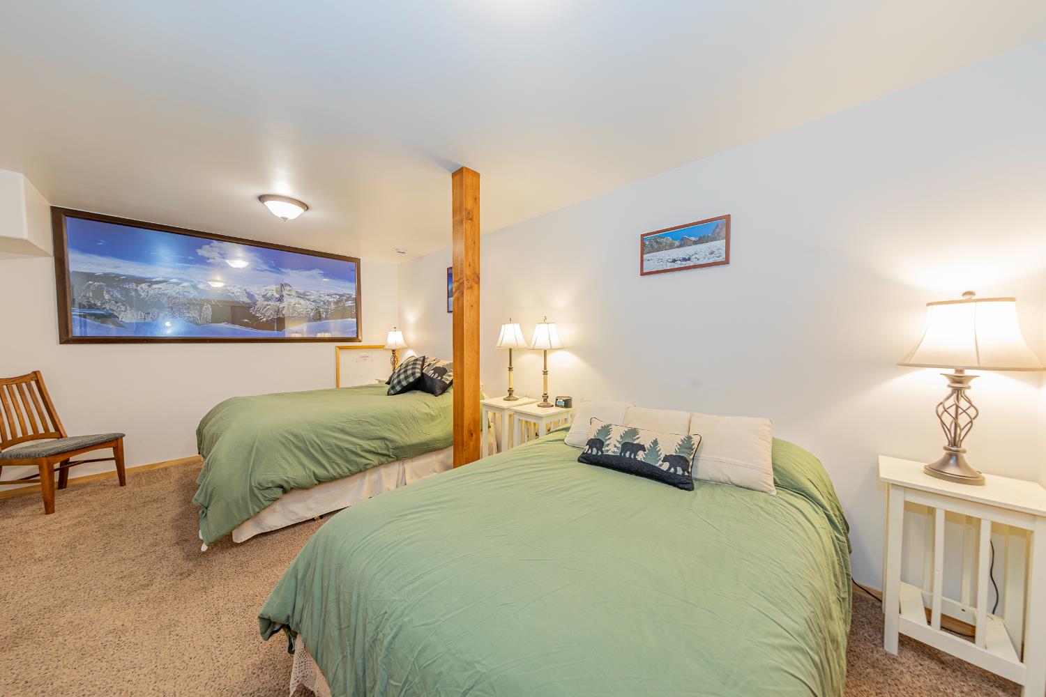 1163 Silver Tip Ln, Fish Camp, CA 93623