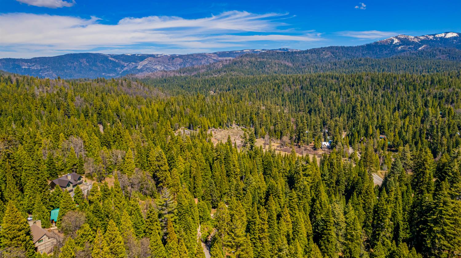 1163 Silver Tip Ln, Fish Camp, CA 93623