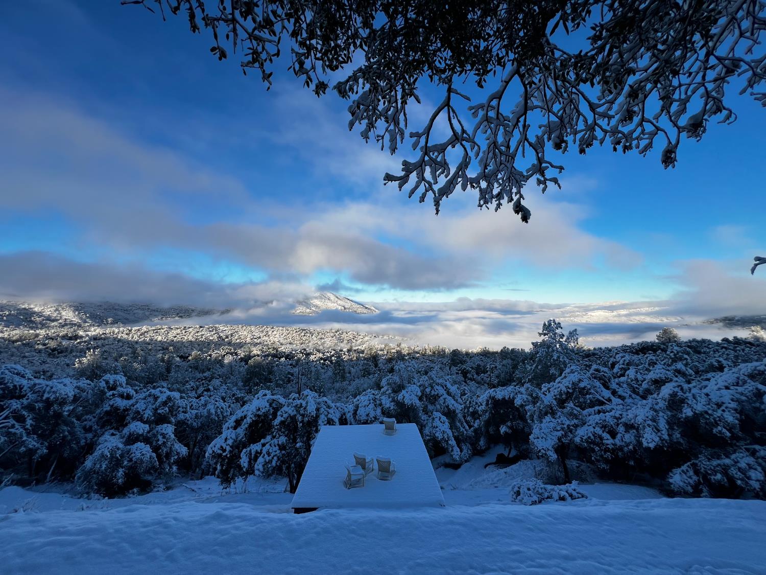 51571 Coyote Ridge Rd, Oakhurst, CA 93644