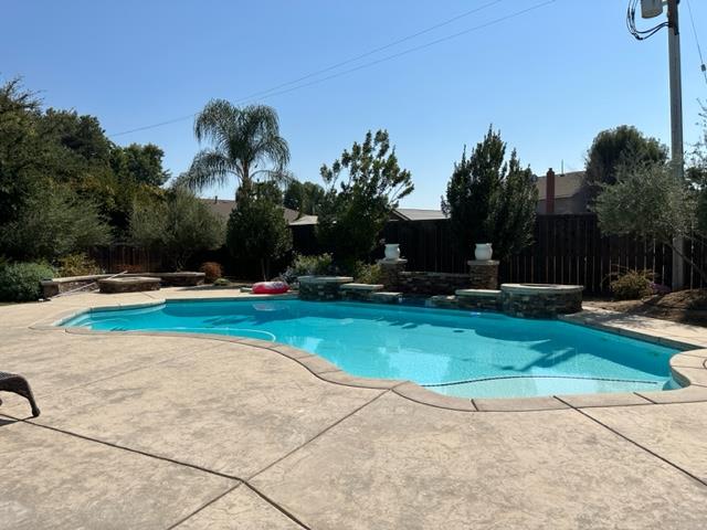 4167 W Fallon Ave, Fresno, CA 93722