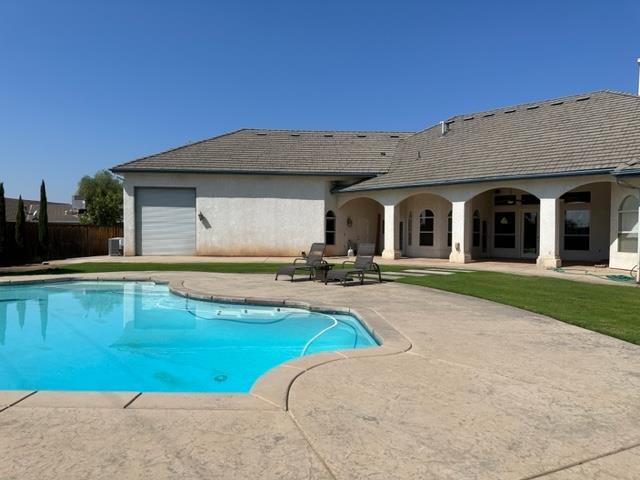 4167 W Fallon Ave, Fresno, CA 93722