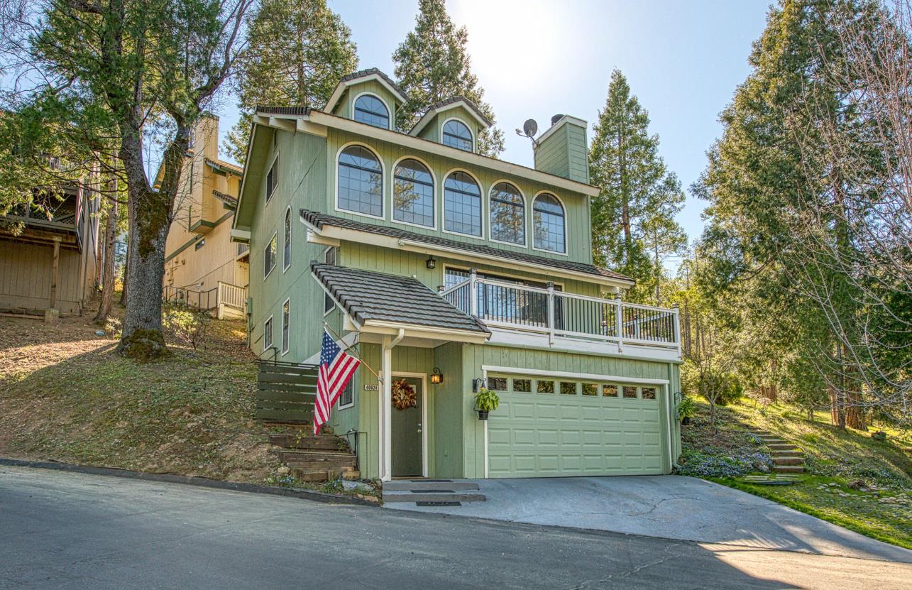 40624 Saddleback Rd, Bass Lake, CA 93604