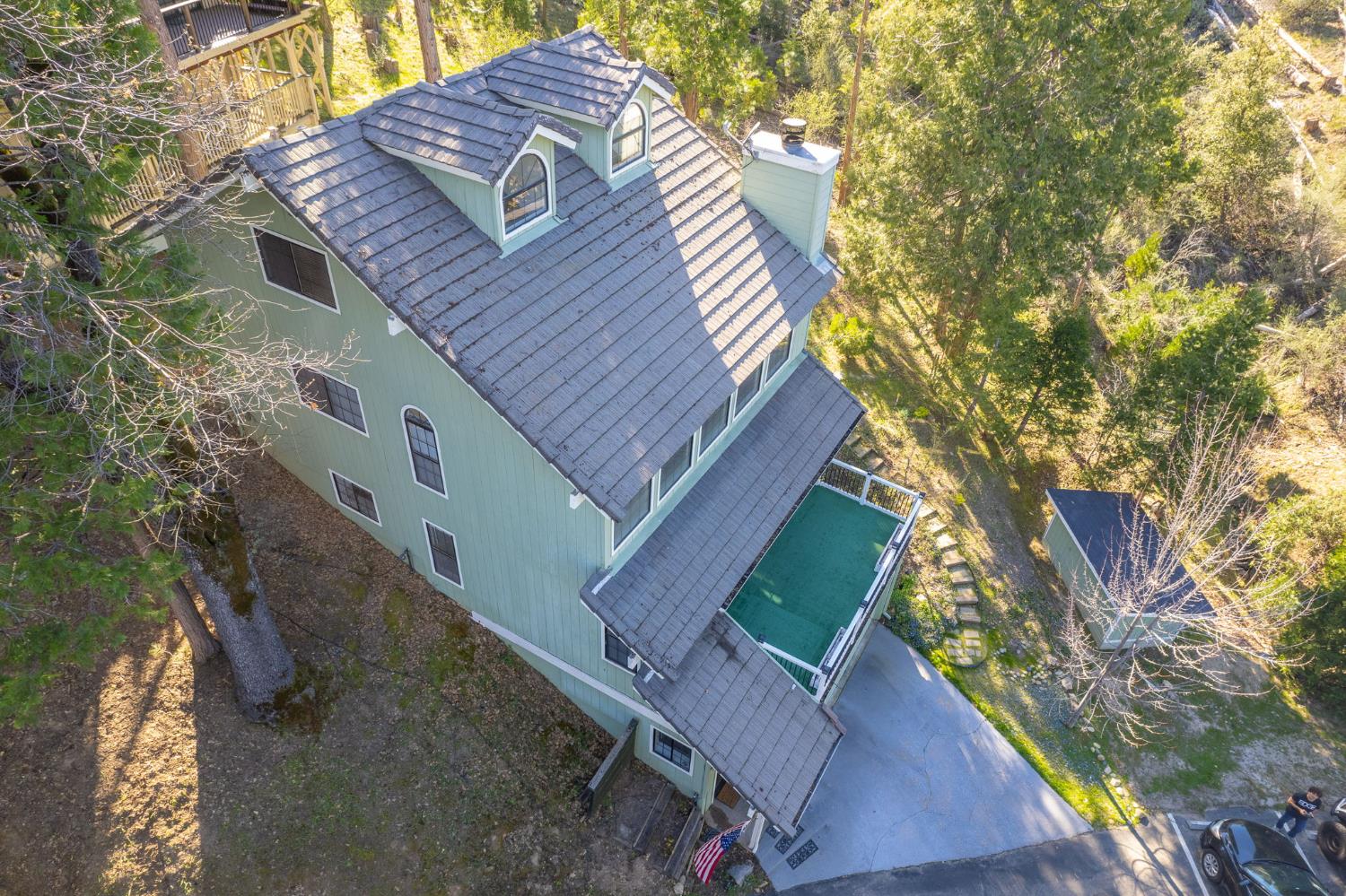 40624 Saddleback Rd, Bass Lake, CA 93604