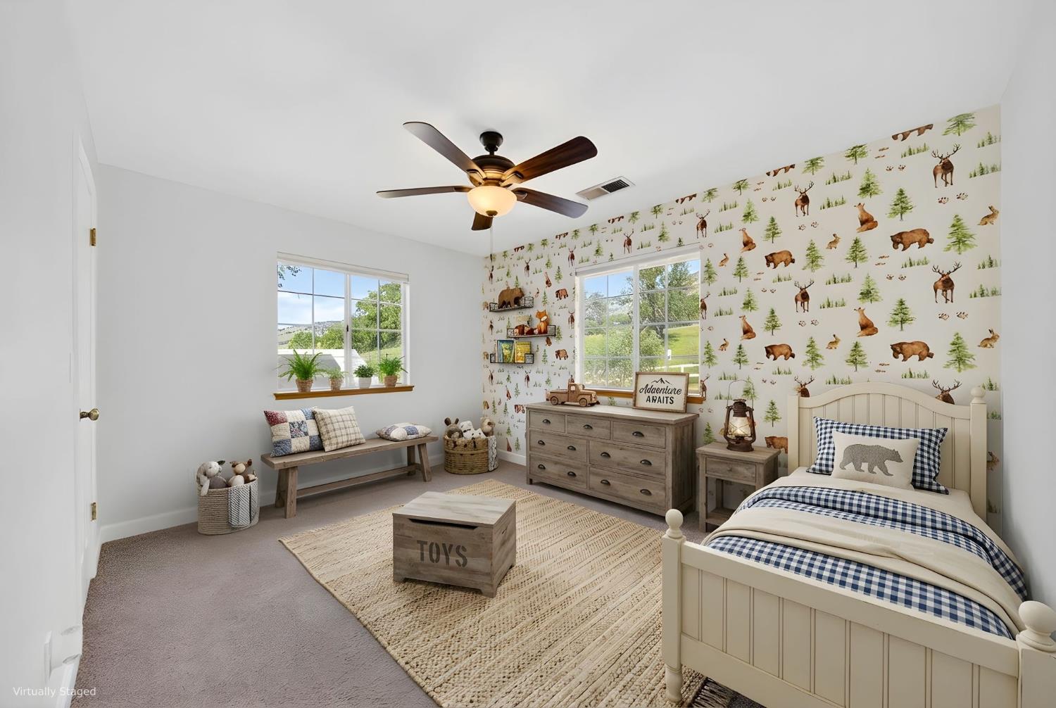 6846 Chaparral Dr, Sanger, CA 93657