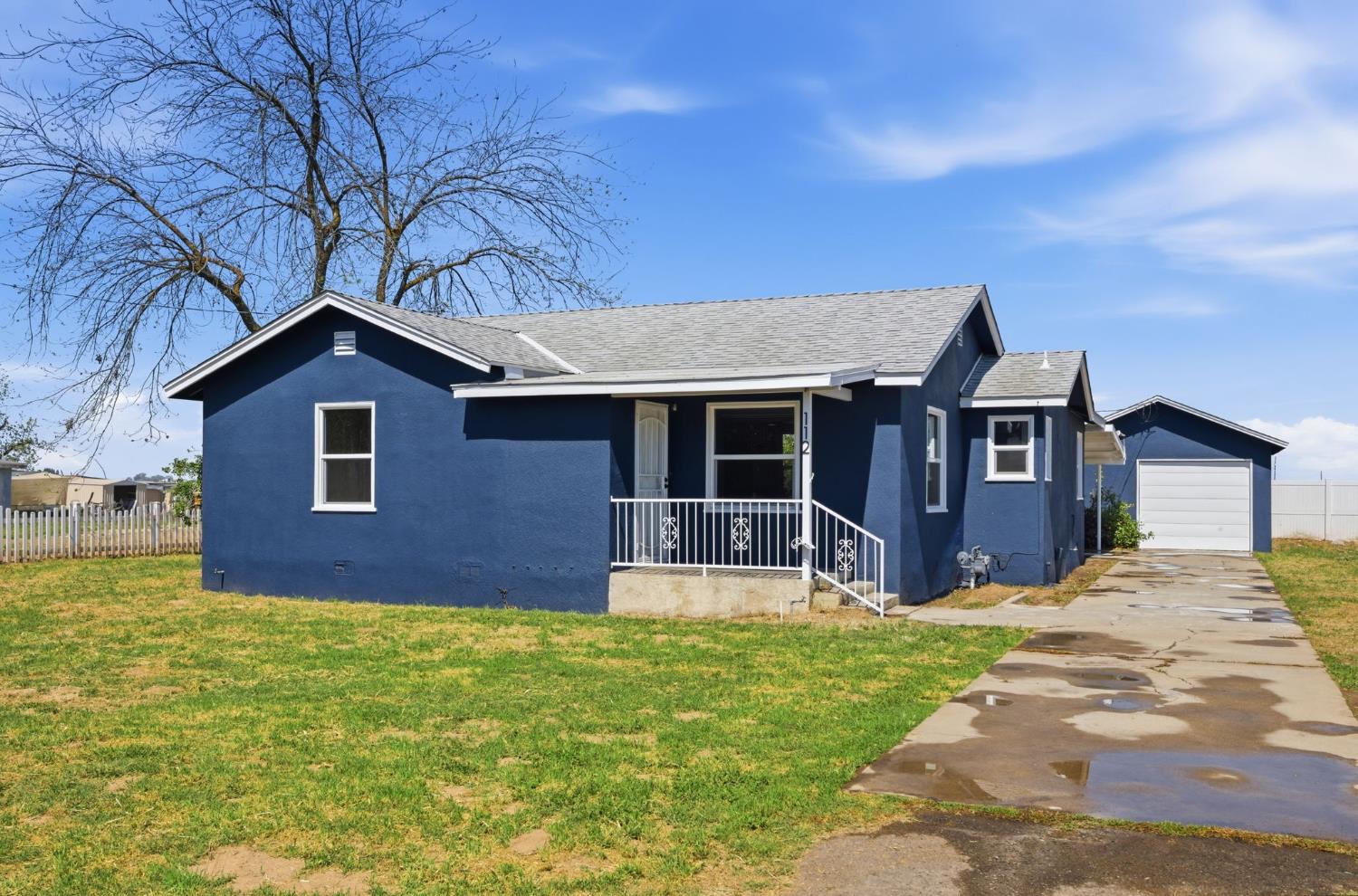 112 E Jefferson Ave, Fresno, CA 93706