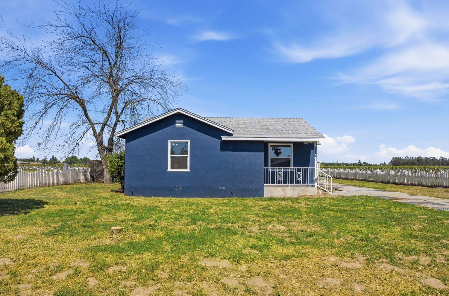 112 E Jefferson Ave, Fresno, CA 93706