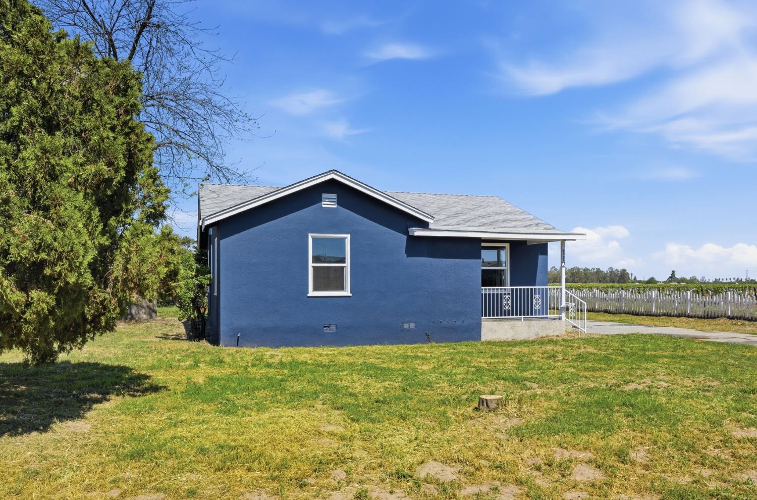 112 E Jefferson Ave, Fresno, CA 93706