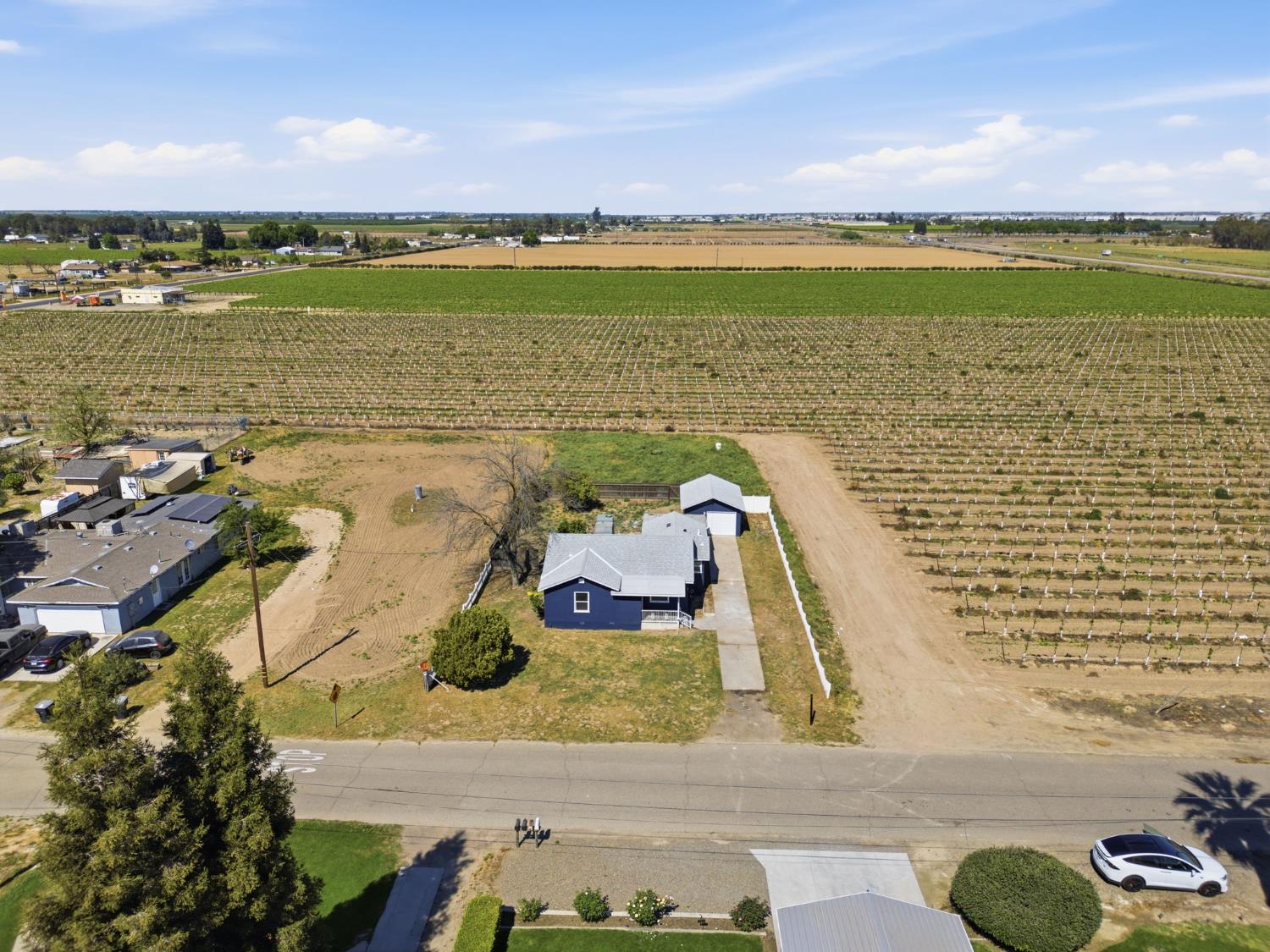 112 E Jefferson Ave, Fresno, CA 93706