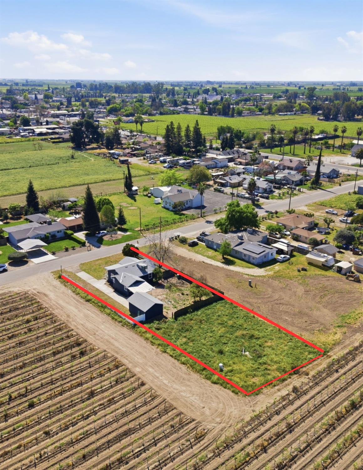 112 E Jefferson Ave, Fresno, CA 93706