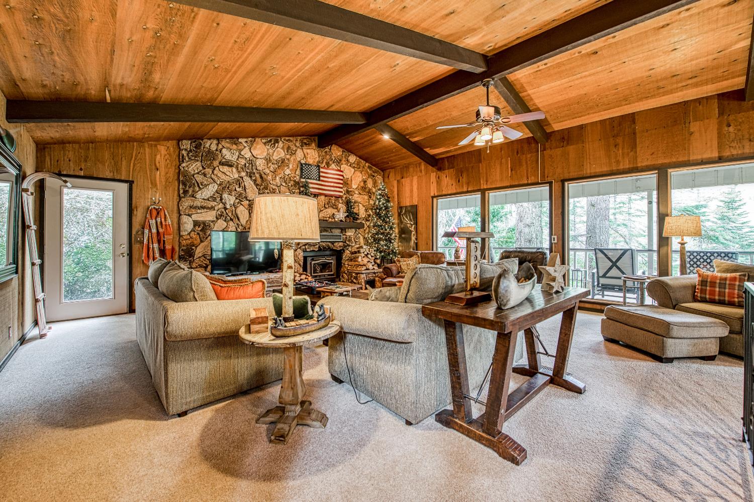 44261 Shaver Lake Rd, Shaver Lake, CA 93664