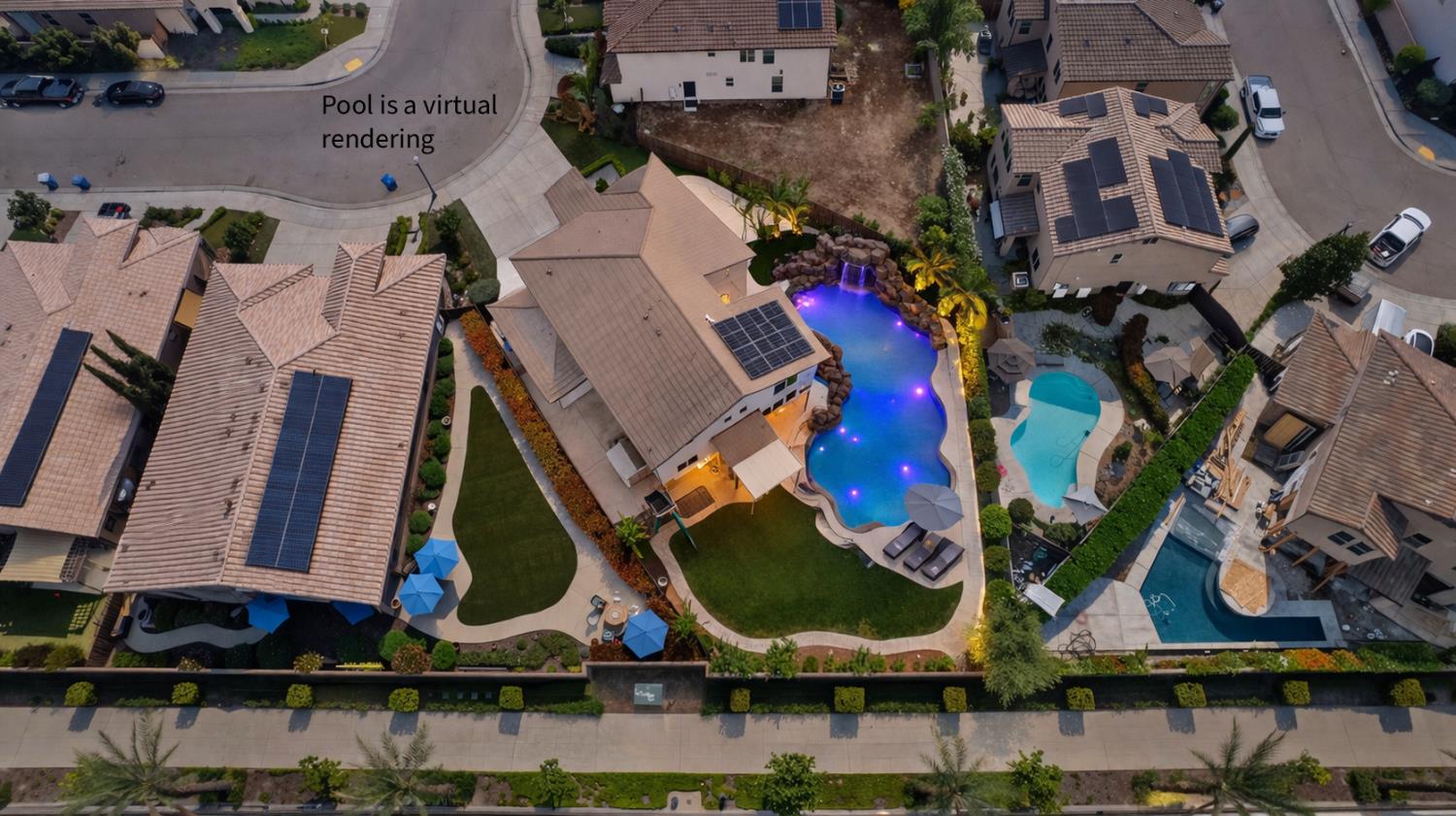 1805 E Bella Rosa Ave, Fresno, CA 93730