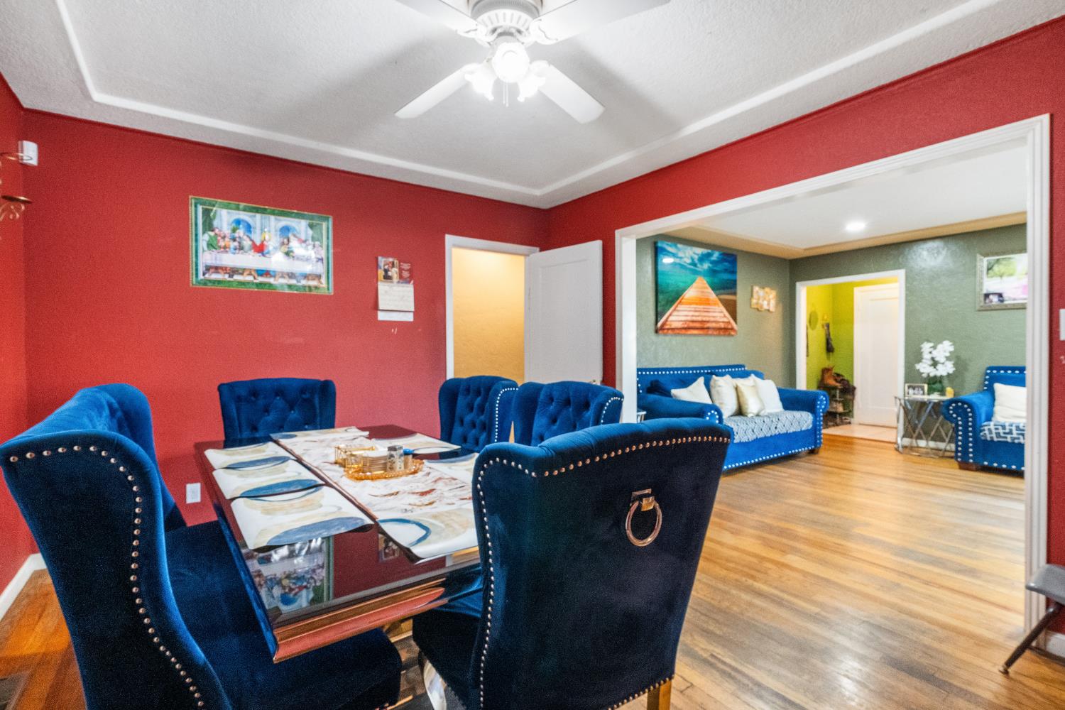 505 W Lamona Ave, Fresno, CA 93728