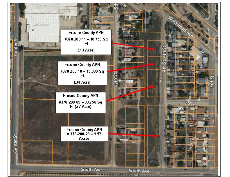 1 TBD, Orange Cove, CA 93646