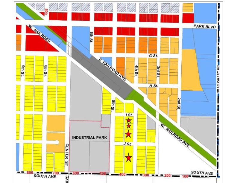 1 TBD, Orange Cove, CA 93646