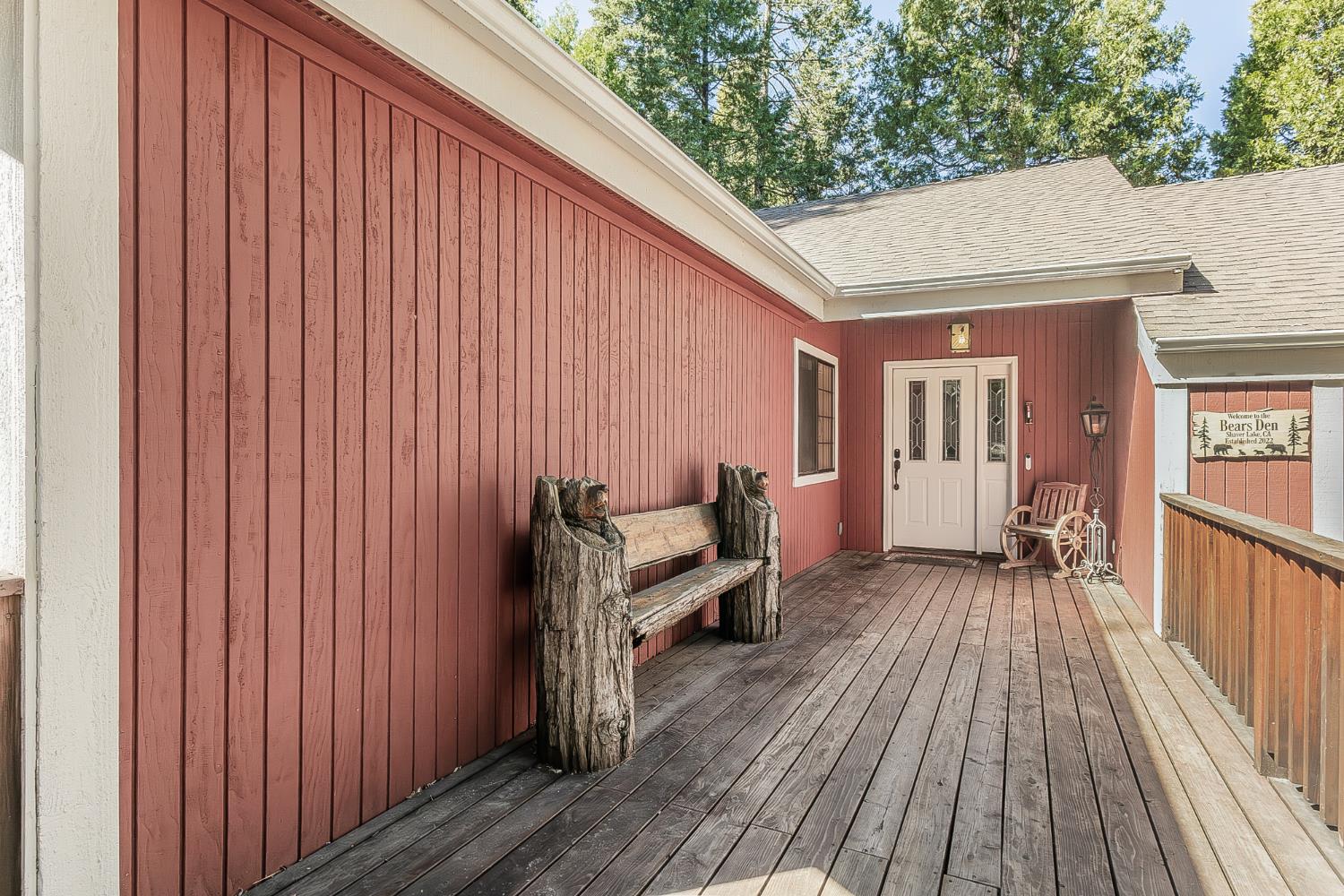 41190 Heartwood Ln, Shaver Lake, CA 93664