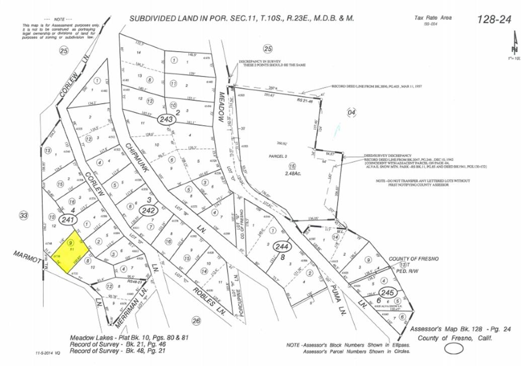 41738 Marmot Ln, Auberry, CA 93602