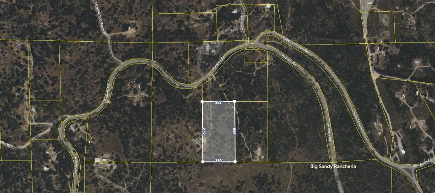 0 0 Auberry Road, Auberry, CA 93602